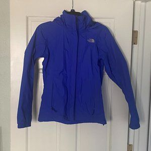 Women's North Face Rain Jacket